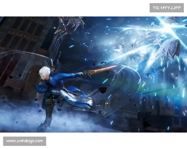 鬼泣：战难升华